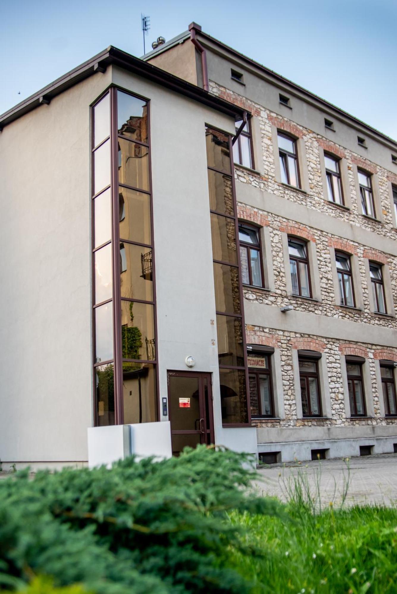 Apartments Czestochowa - Sloneczna Kamienica Exteriör bild