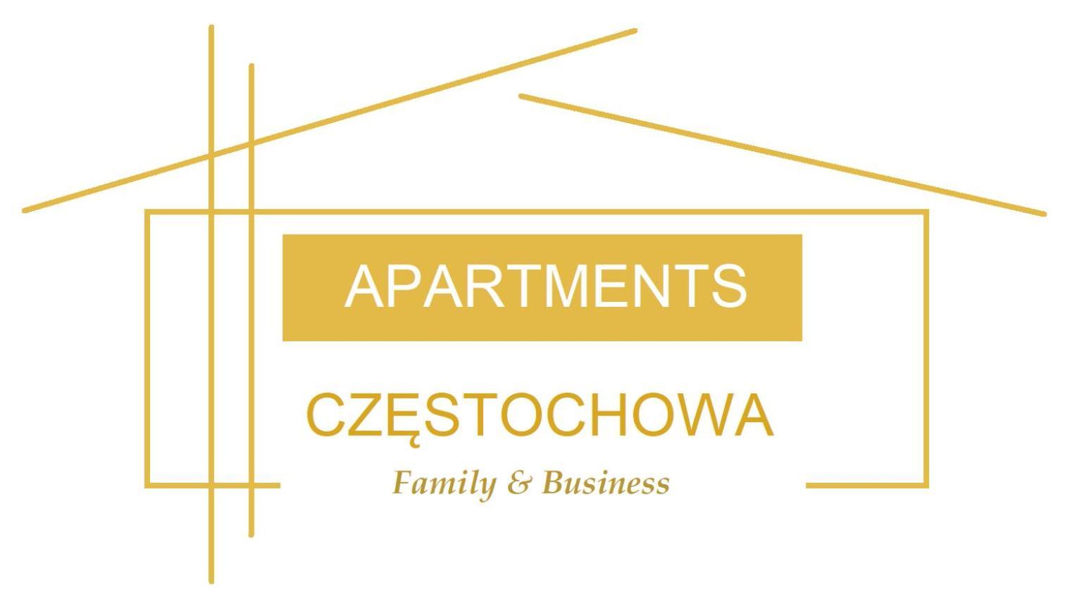 Apartments Czestochowa - Sloneczna Kamienica Exteriör bild